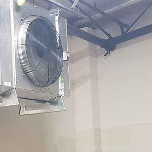 lote de  8 Evaporador Heat Transfer Products Group RH6A031DDA