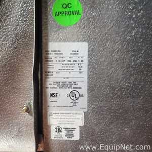 lote de  8 Evaporador Heat Transfer Products Group RH6A031DDA