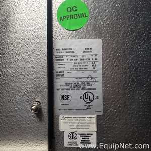 lote de  8 Evaporador Heat Transfer Products Group RH6A031DDA