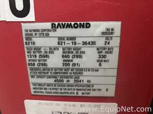 Patín / Transpaletas The Raymond Corporation Requisitos de aire 4500 LBS