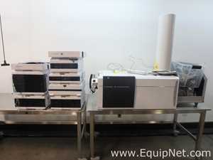 Espectrômetro de Massa Agilent Technologies QToF 6530