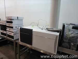 Espectrômetro de Massa Agilent Technologies QToF 6530