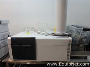 Espectrômetro de Massa Agilent Technologies QToF 6530