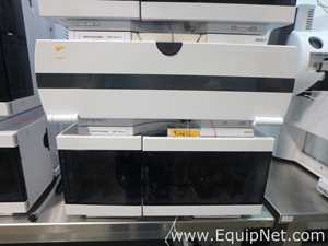 Espectrômetro de Massa Agilent Technologies QToF 6530