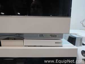 Espectrômetro de Massa Agilent Technologies QToF 6530
