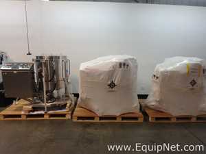 Lot of 3 Millipore Mobius 200L Power Mix Single Use Mixers