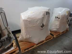 Lot of 3 Millipore Mobius 200L Power Mix Single Use Mixers