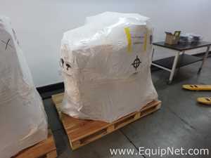 Lot of 3 Millipore Mobius 200L Power Mix Single Use Mixers