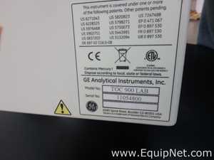 Analisador GE Siever 900