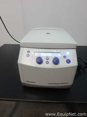 Centrífuga para laboratorio Eppendorf 5425R