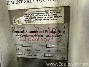 Embaladora de Paletes General Automated Packaging 606