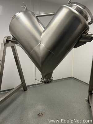 Sams Techno Mech 600 L 20 cu ft V Blender