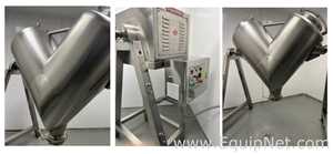 Sams Techno Mech 600 L 20 cu ft V Blender