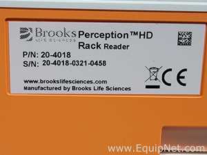 Equipamentos Laboratoriais Diversos Brooks Perception HD Rack Reader