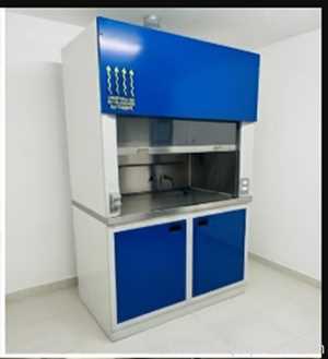 Campana de Ventilación y Flujo Equipar S.PI 2019