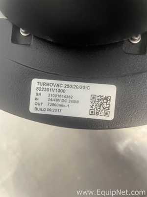 Aspiradora Leybold 822301V1
