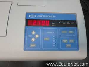 Medidor HACH Company 2100N