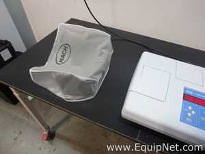 Medidor HACH Company 2100N