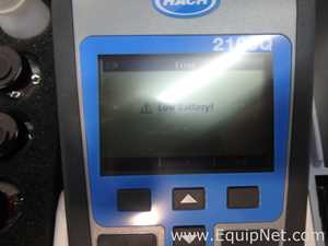 Medidor HACH Company 2100Q