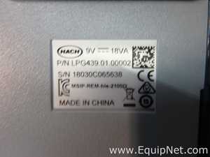 Medidor HACH Company 2100Q