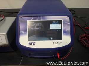 Sistema de Eletroforese BTX ECM 630