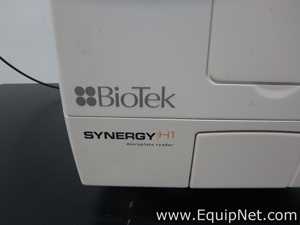 Bio Tek Systems Synergy H1 Microplate Reader