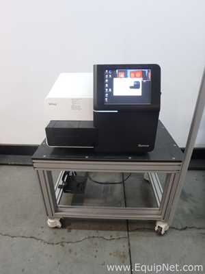 Illumina MiSeq Sequencing System on Wheeled Table
