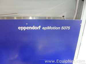 Manipulador de Líquidos Eppendorf epMotion 5075