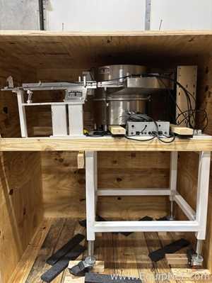 ProSys RT60H Tube Filler with Vibratory Bowl Tube Feeder