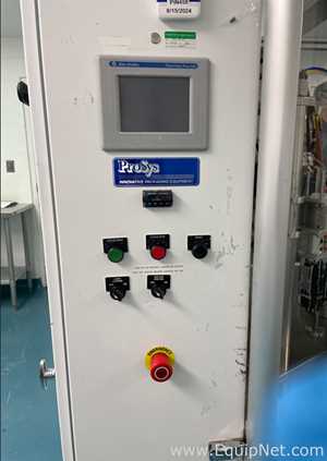 ProSys RT60H Tube Filler with Vibratory Bowl Tube Feeder