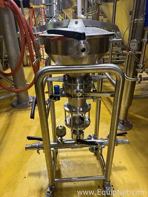 Agidens AHOP Manual Dry Hopping System