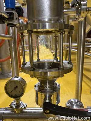Agidens AHOP Manual Dry Hopping System