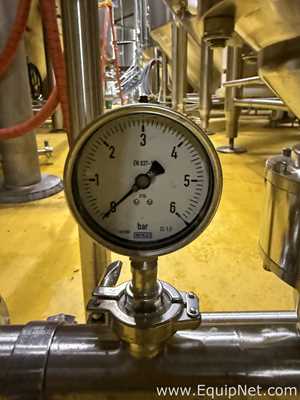 Agidens AHOP Manual Dry Hopping System