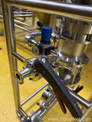 Agidens AHOP Manual Dry Hopping System