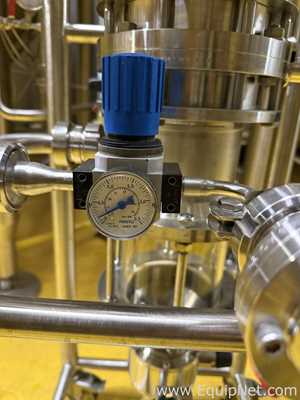 Agidens AHOP Manual Dry Hopping System