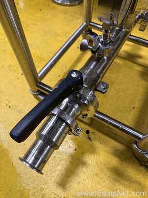 Agidens AHOP Manual Dry Hopping System