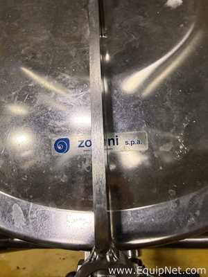 Agidens AHOP Manual Dry Hopping System