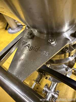 Agidens AHOP Manual Dry Hopping System