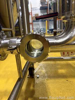 Agidens AHOP Manual Dry Hopping System