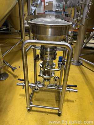 Agidens AHOP Manual Dry Hopping System
