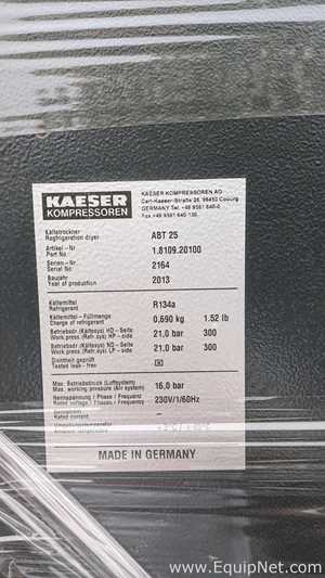 Compresor de Aire Kaeser Kompressoren SK 20