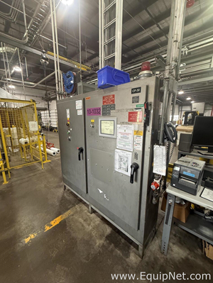 Embaladora de Paletes General Automated Packaging 606