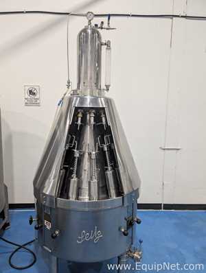 Llenadora Seitz Werke SF12