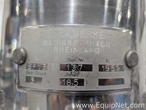 Envasadora Seitz Werke SF12