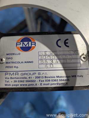 Rotuladora PMR Group S.r.l. NEW3 SX