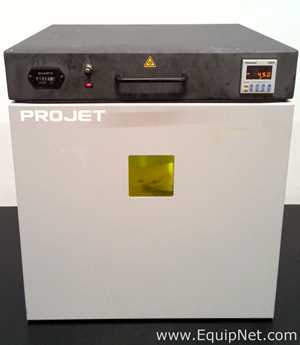 Cura UV 3D Systems Inc ProJet 300