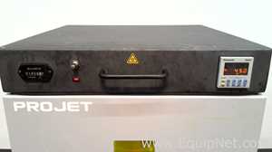 Cura UV 3D Systems Inc ProJet 300