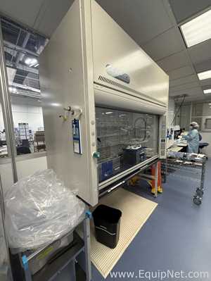 Capela de Exaustão e Fluxo Laminar Labconco Corporation Protector