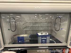 Capela de Exaustão e Fluxo Laminar Labconco Corporation Protector