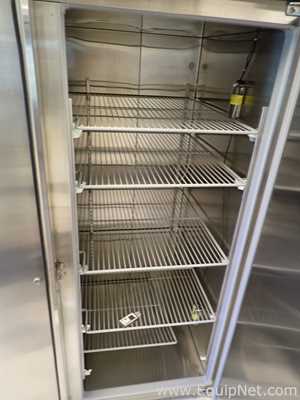 Norlake Scientific NSPF803SSS/0 3 Door Freezer